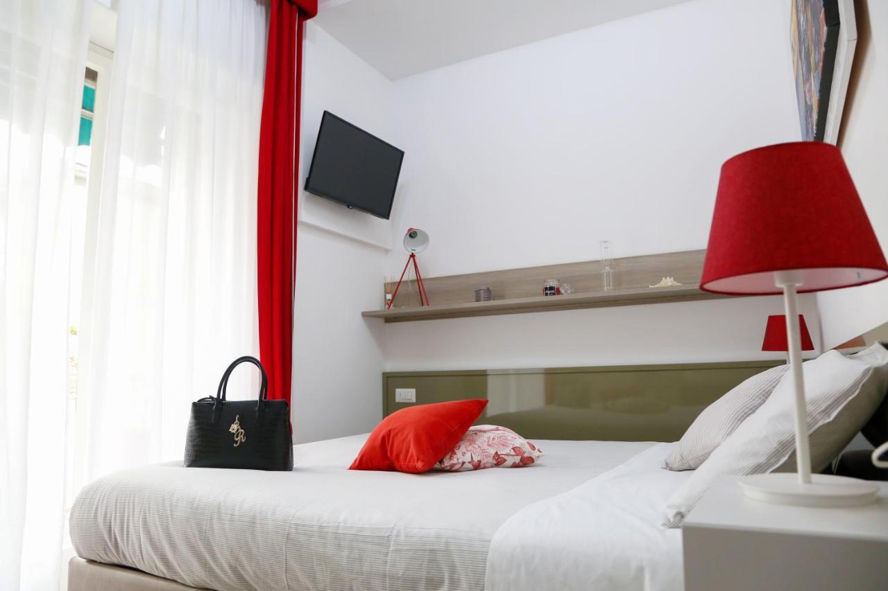 Al Parco II Rota B&B Sorrento Buitenkant foto