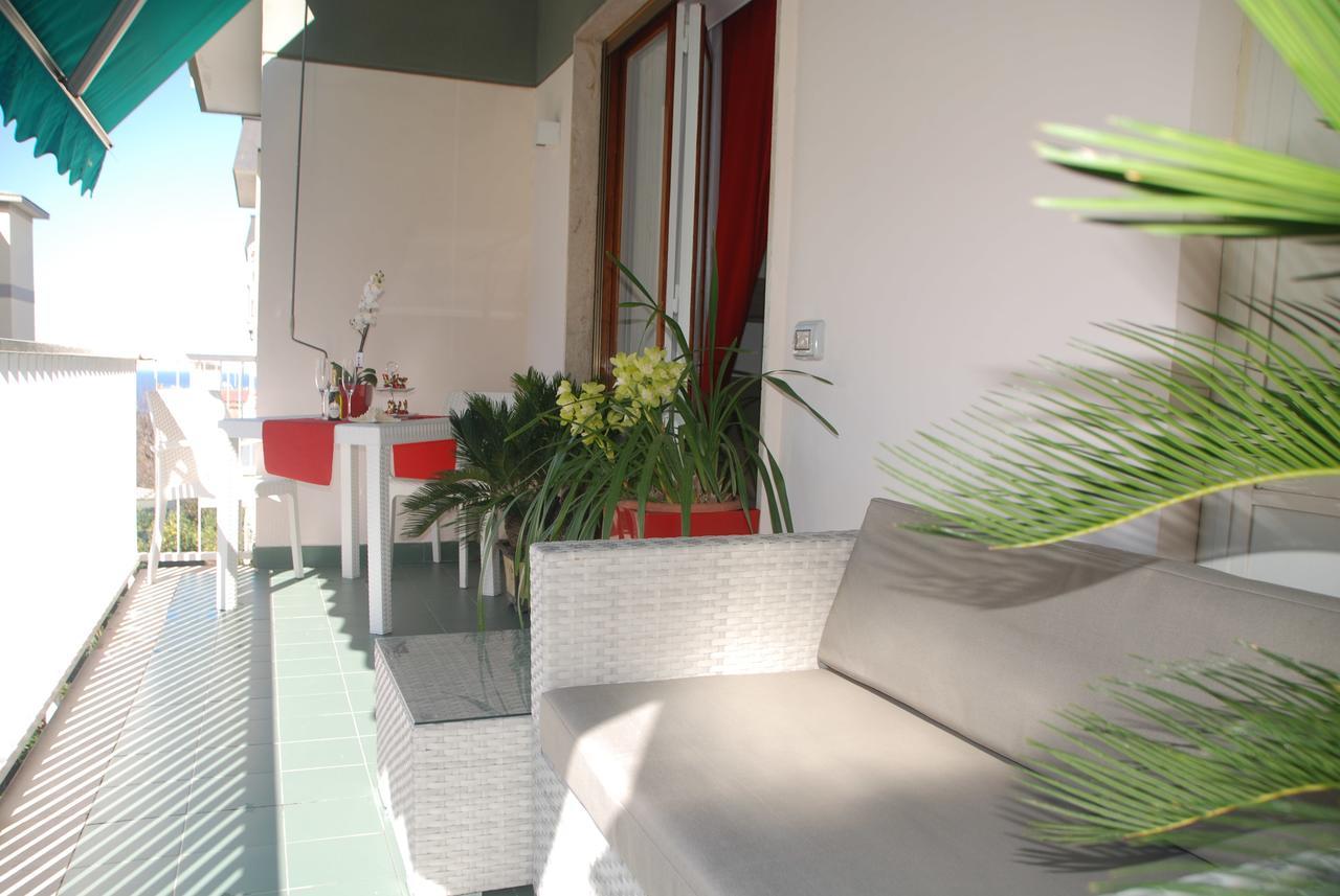 Al Parco II Rota B&B Sorrento Buitenkant foto