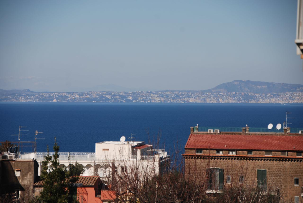 Al Parco II Rota B&B Sorrento Buitenkant foto