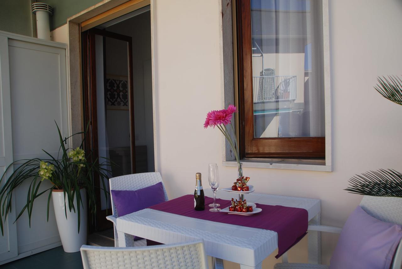 Al Parco II Rota B&B Sorrento Buitenkant foto