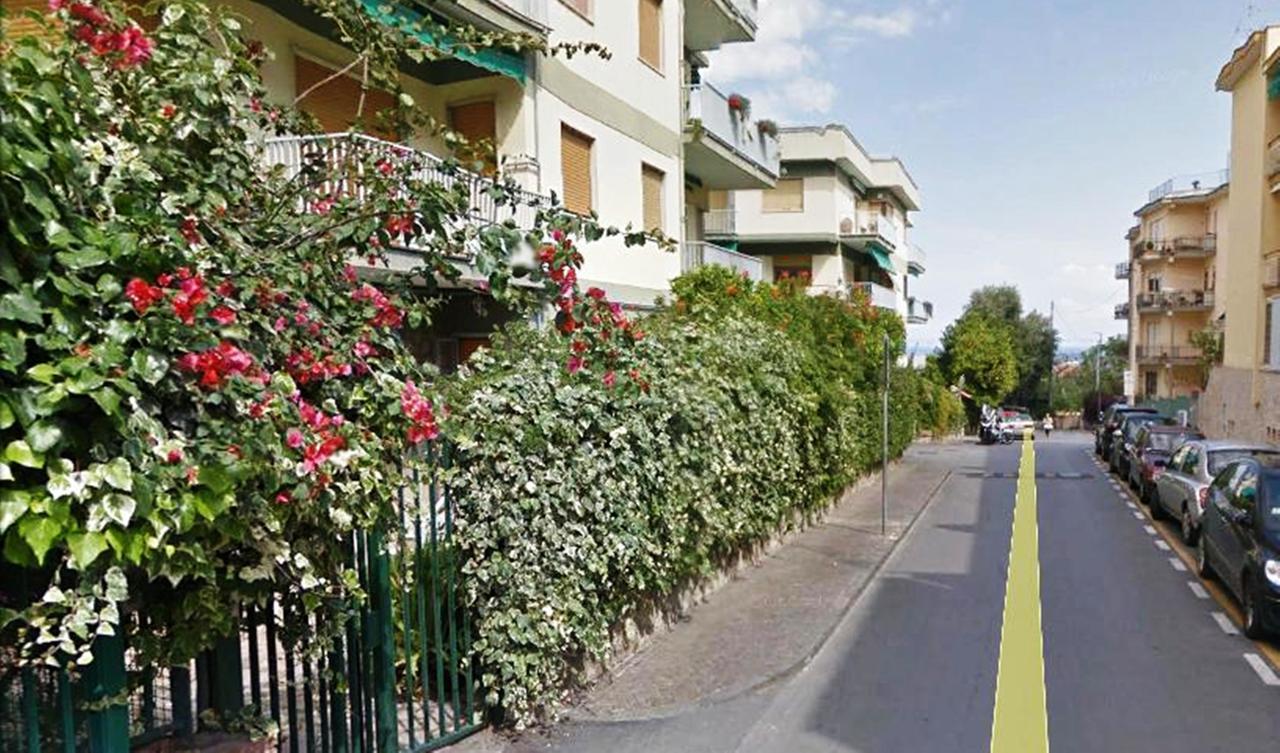 Al Parco II Rota B&B Sorrento Buitenkant foto