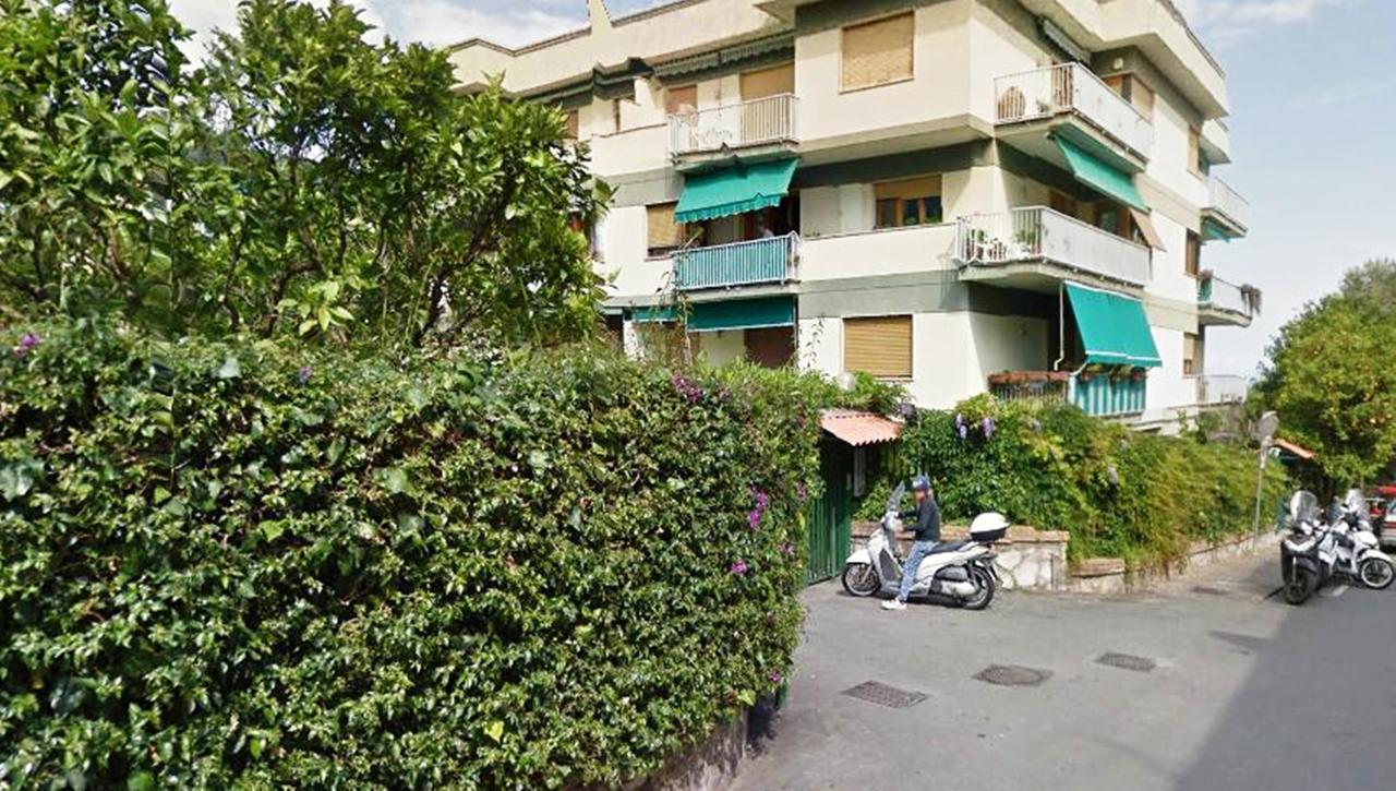 Al Parco II Rota B&B Sorrento Buitenkant foto