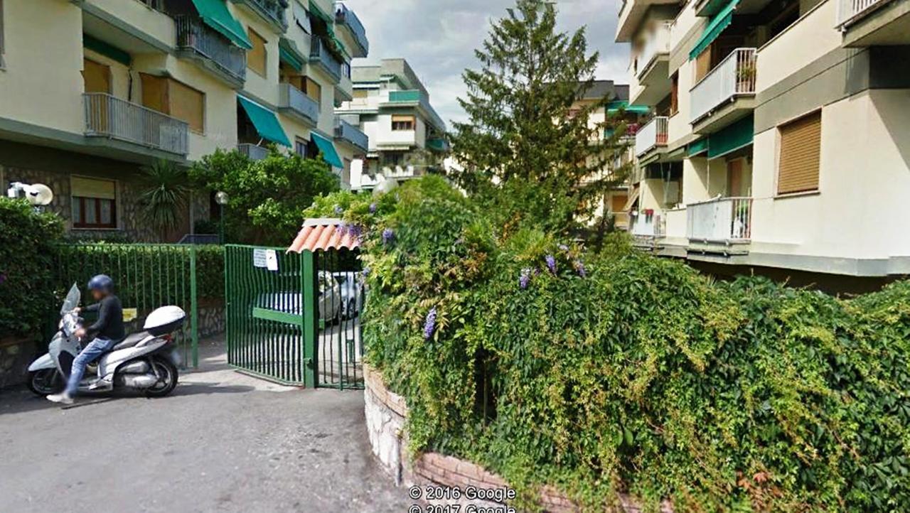 Al Parco II Rota B&B Sorrento Buitenkant foto