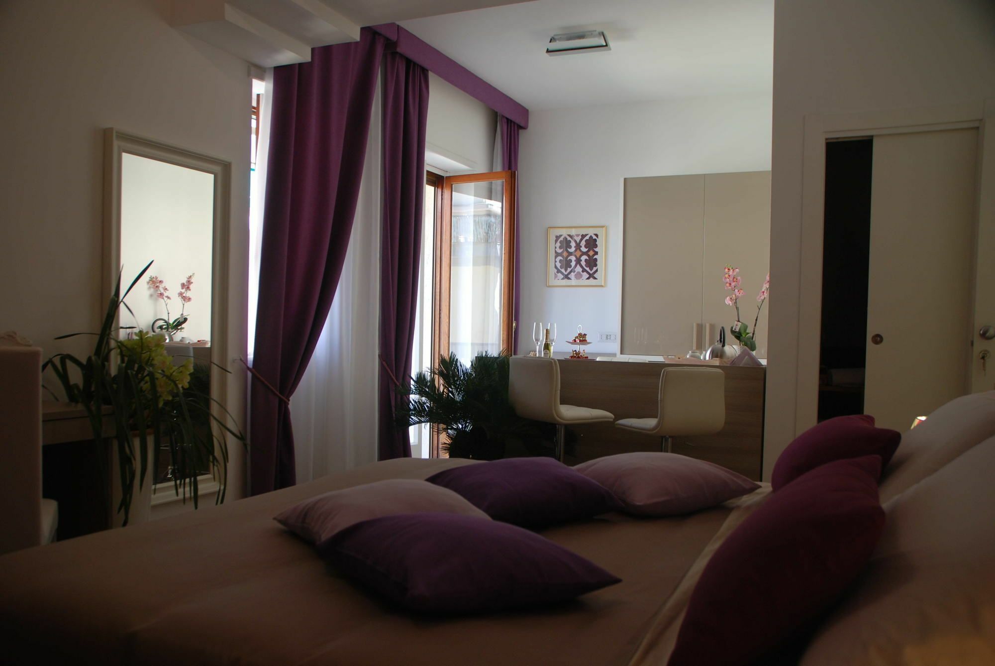 Al Parco II Rota B&B Sorrento Buitenkant foto
