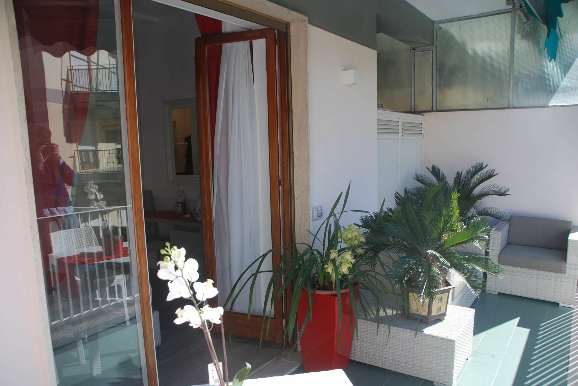 Al Parco II Rota B&B Sorrento Buitenkant foto