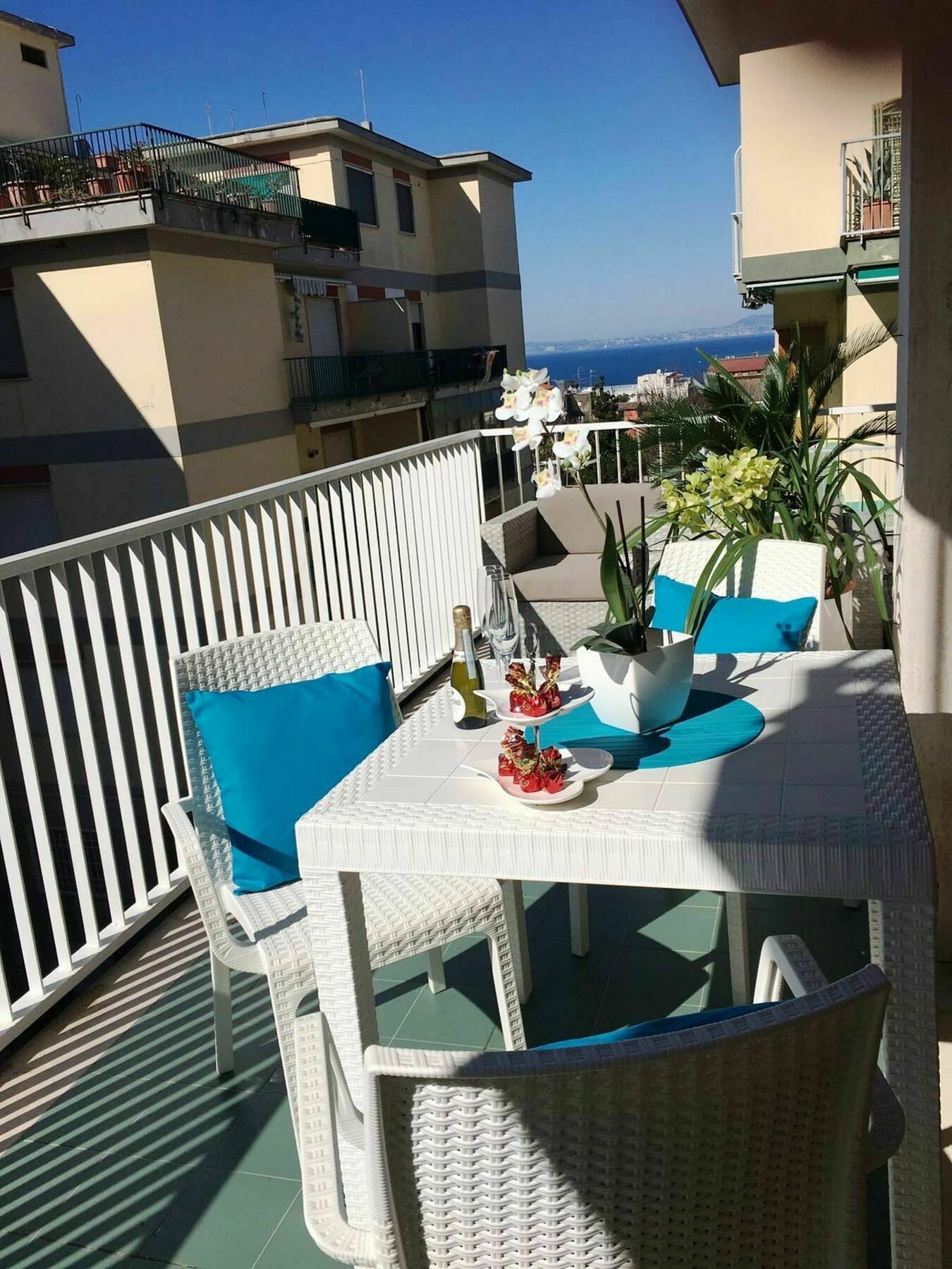 Al Parco II Rota B&B Sorrento Buitenkant foto