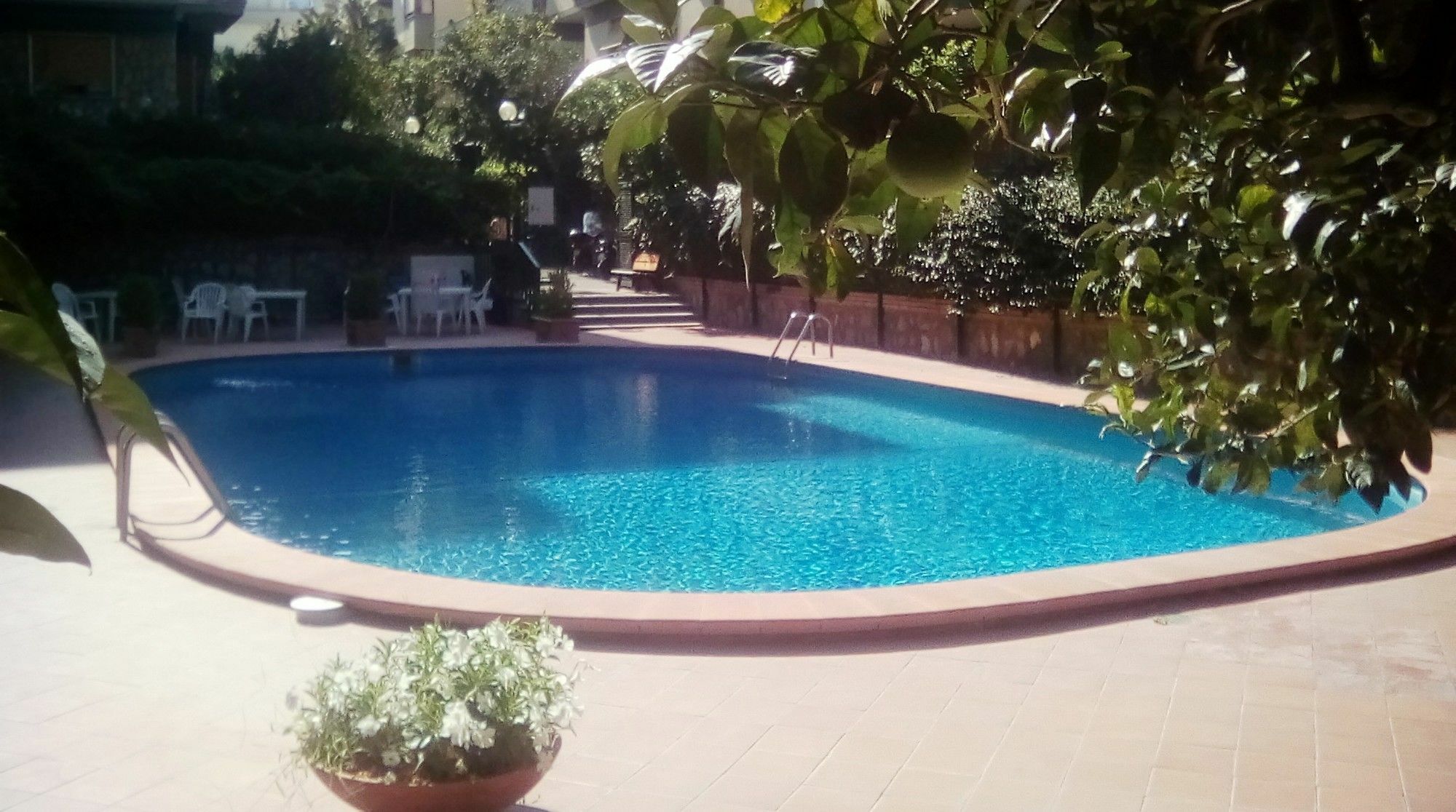 Al Parco II Rota B&B Sorrento Buitenkant foto