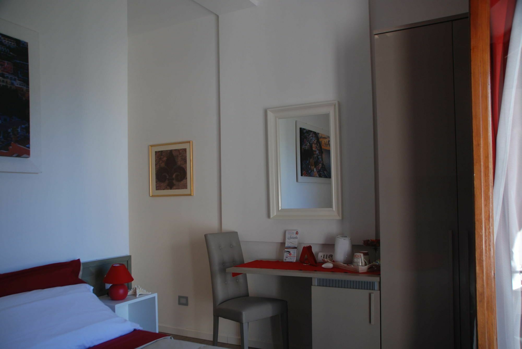 Al Parco II Rota B&B Sorrento Buitenkant foto