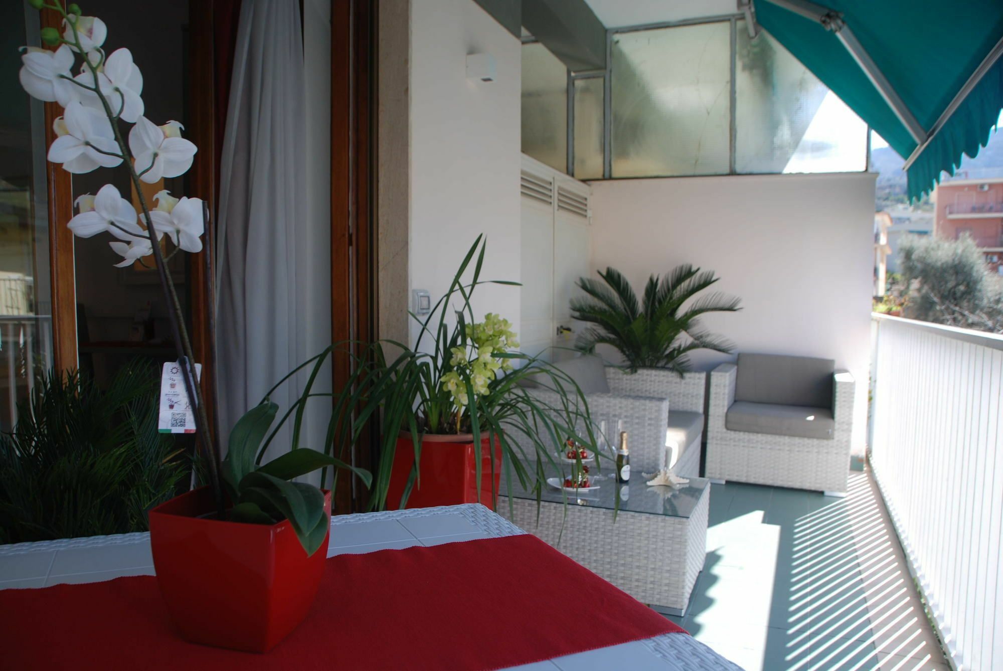Al Parco II Rota B&B Sorrento Buitenkant foto
