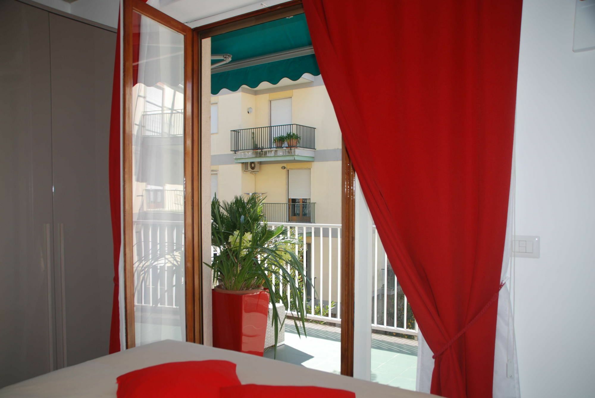 Al Parco II Rota B&B Sorrento Buitenkant foto