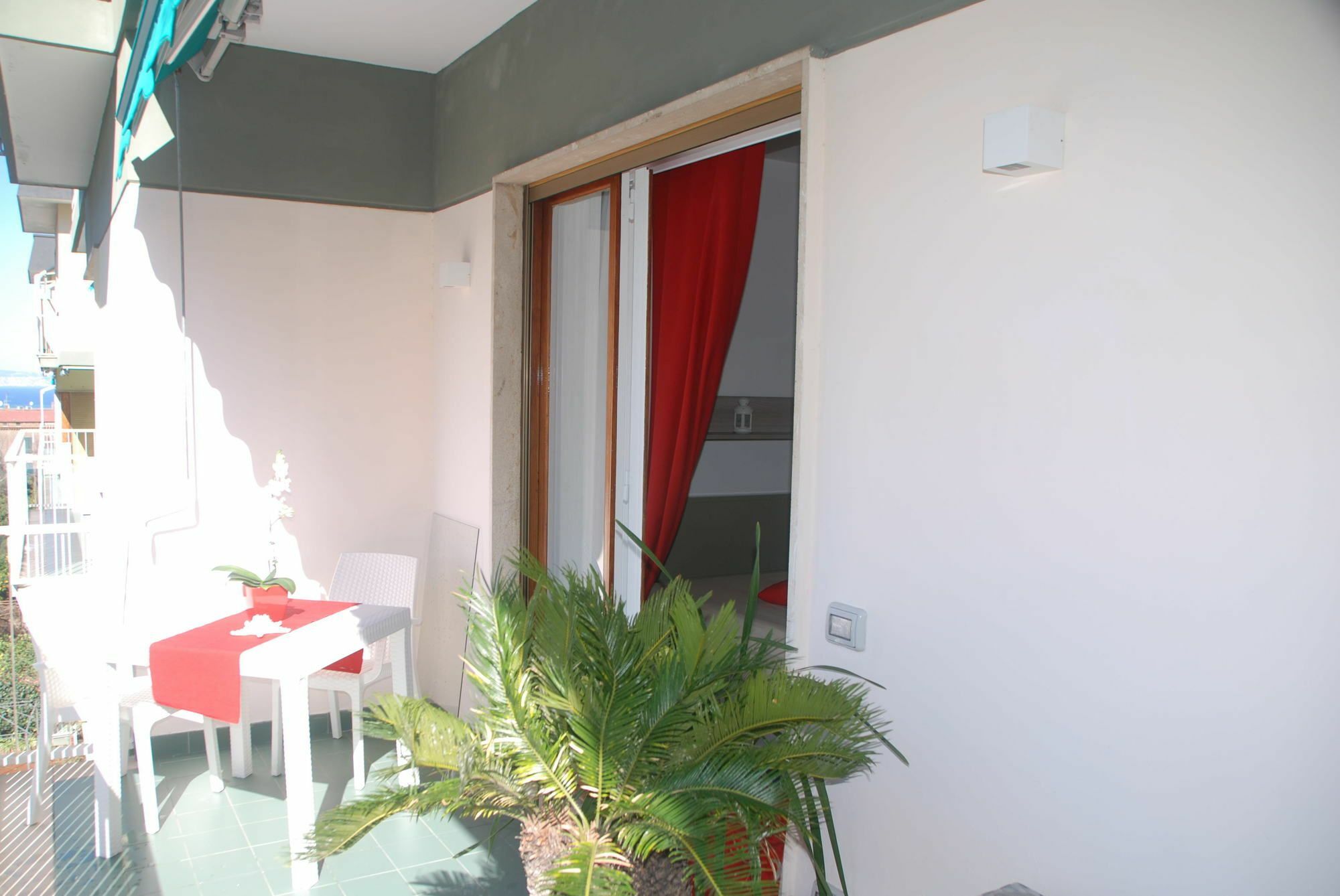 Al Parco II Rota B&B Sorrento Buitenkant foto