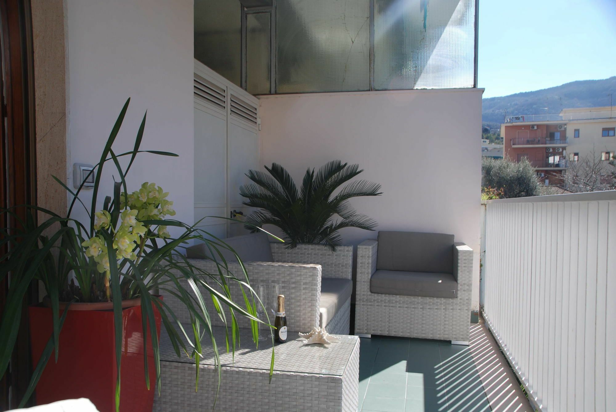 Al Parco II Rota B&B Sorrento Buitenkant foto