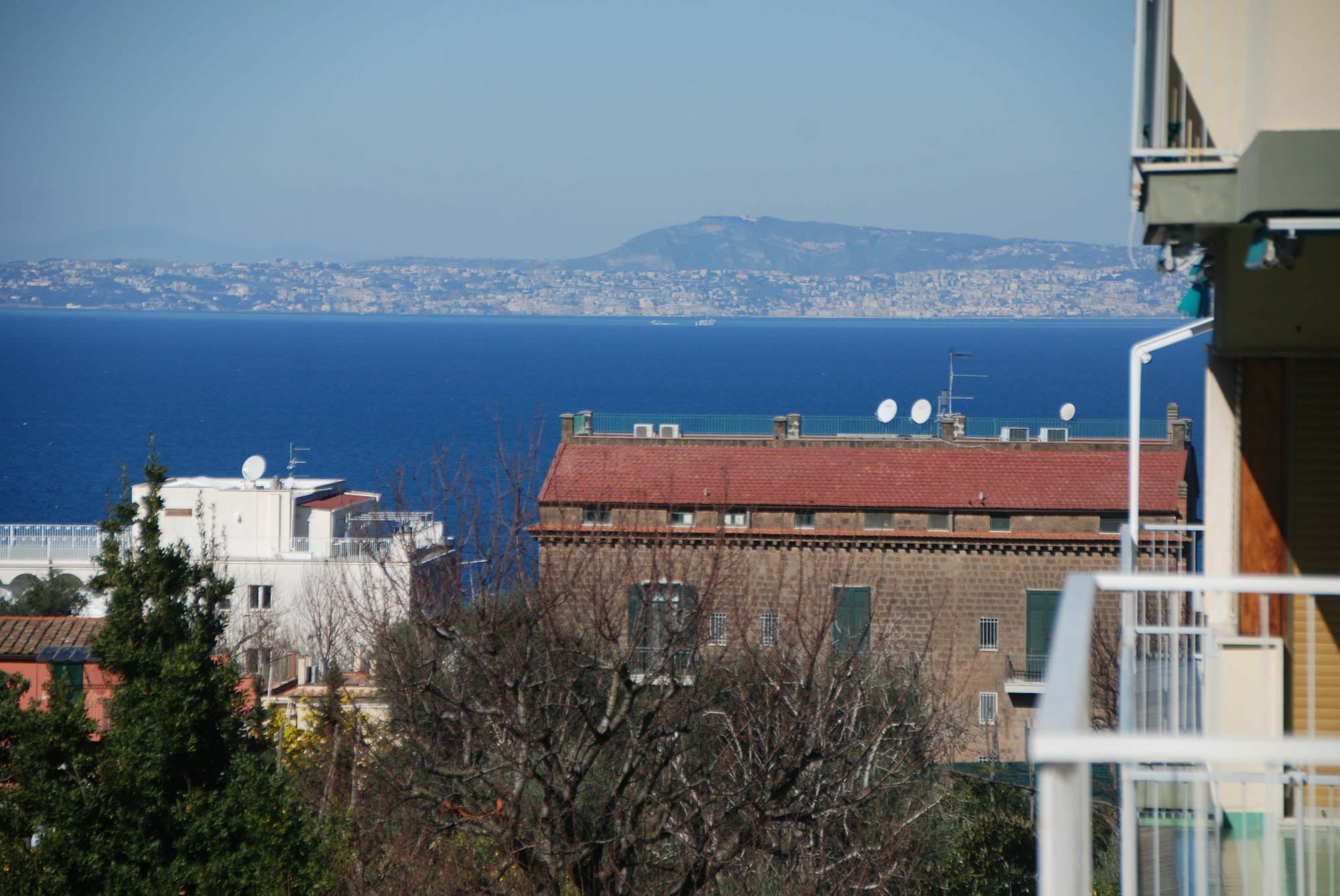 Al Parco II Rota B&B Sorrento Buitenkant foto