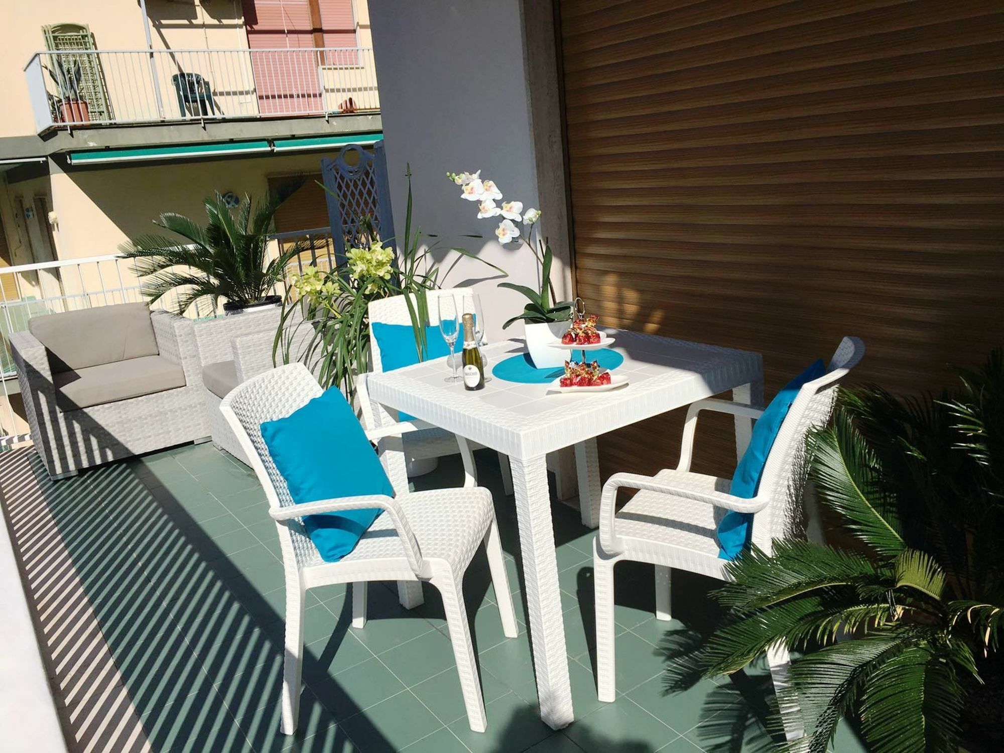 Al Parco II Rota B&B Sorrento Buitenkant foto
